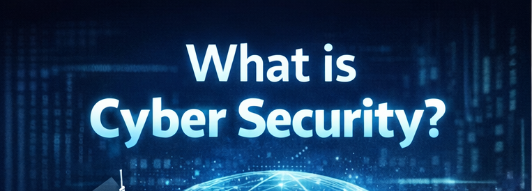 What Is Cyber Security? Why It Is Essential in the Digital Age - cybersecurity Blog Post by Terknox Team