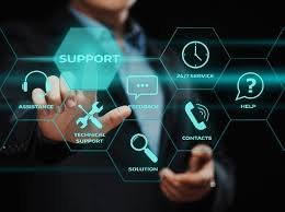 IT Support & Maintenance by Terknox IT Solutions - Professional Support Services and Custom Solutions